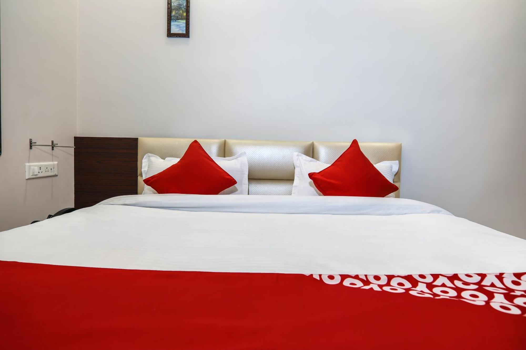 Hotel O Pushkar Talhati Ajmer Exterior foto