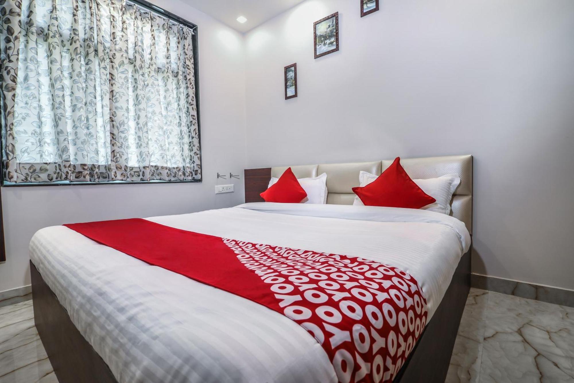 Hotel O Pushkar Talhati Ajmer Exterior foto