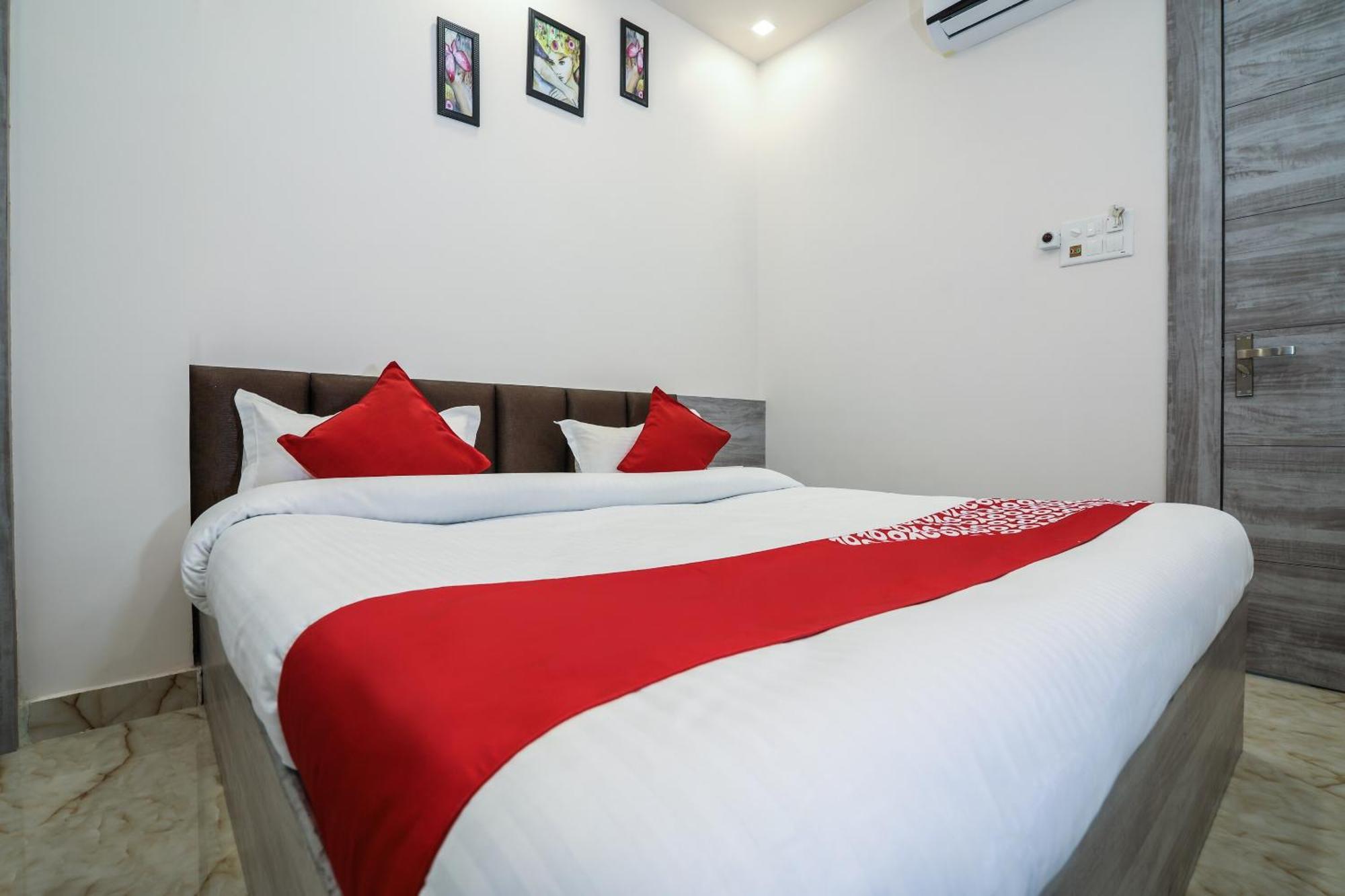 Hotel O Pushkar Talhati Ajmer Exterior foto