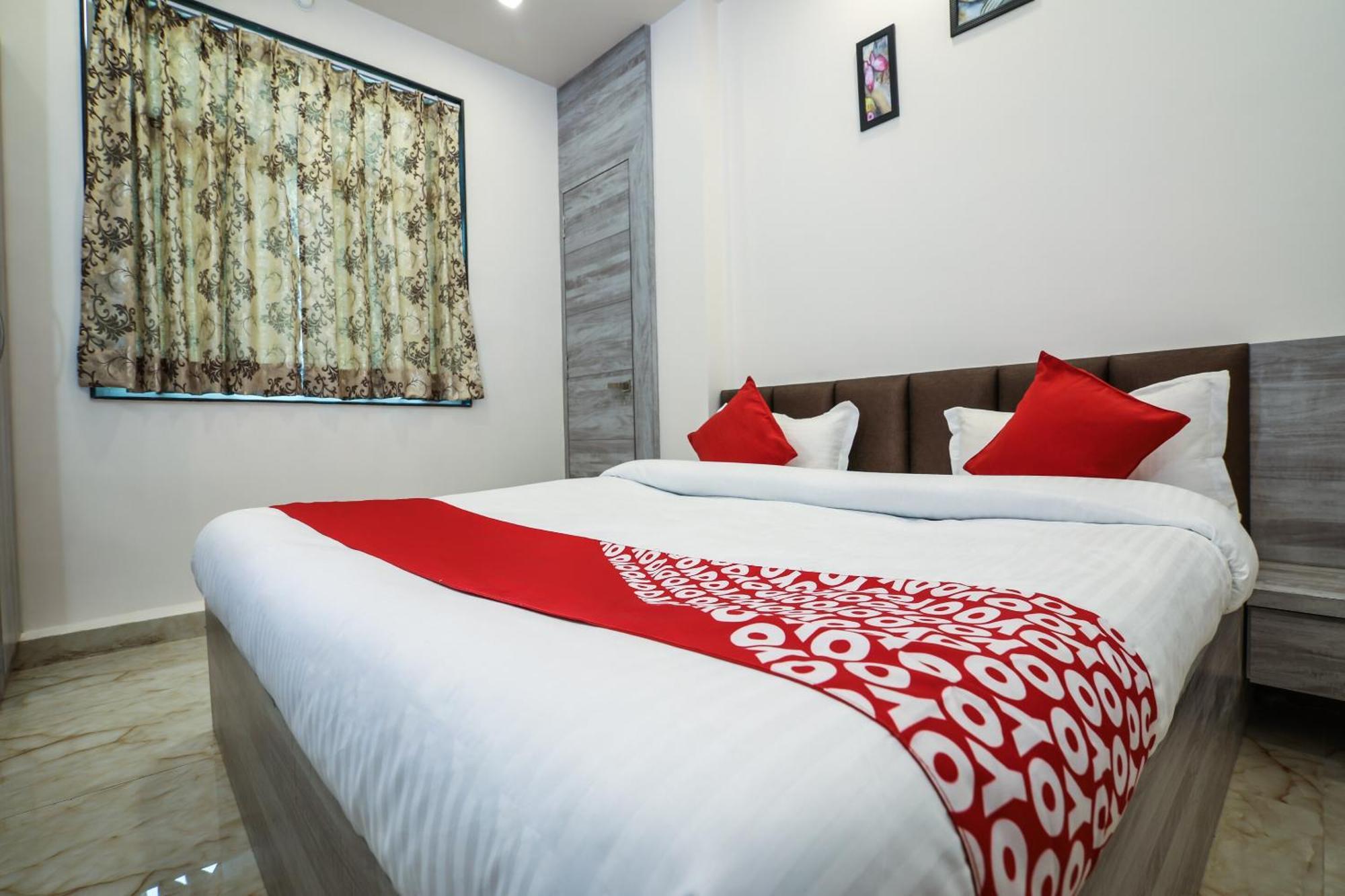 Hotel O Pushkar Talhati Ajmer Exterior foto